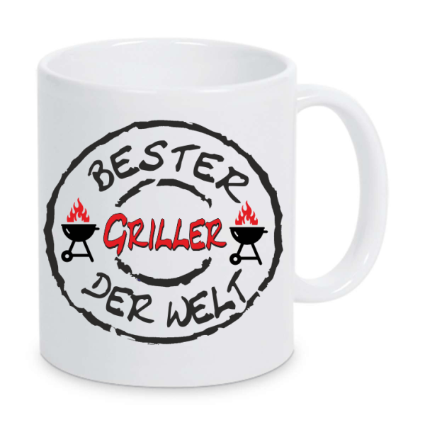 Bester Griller der Welt